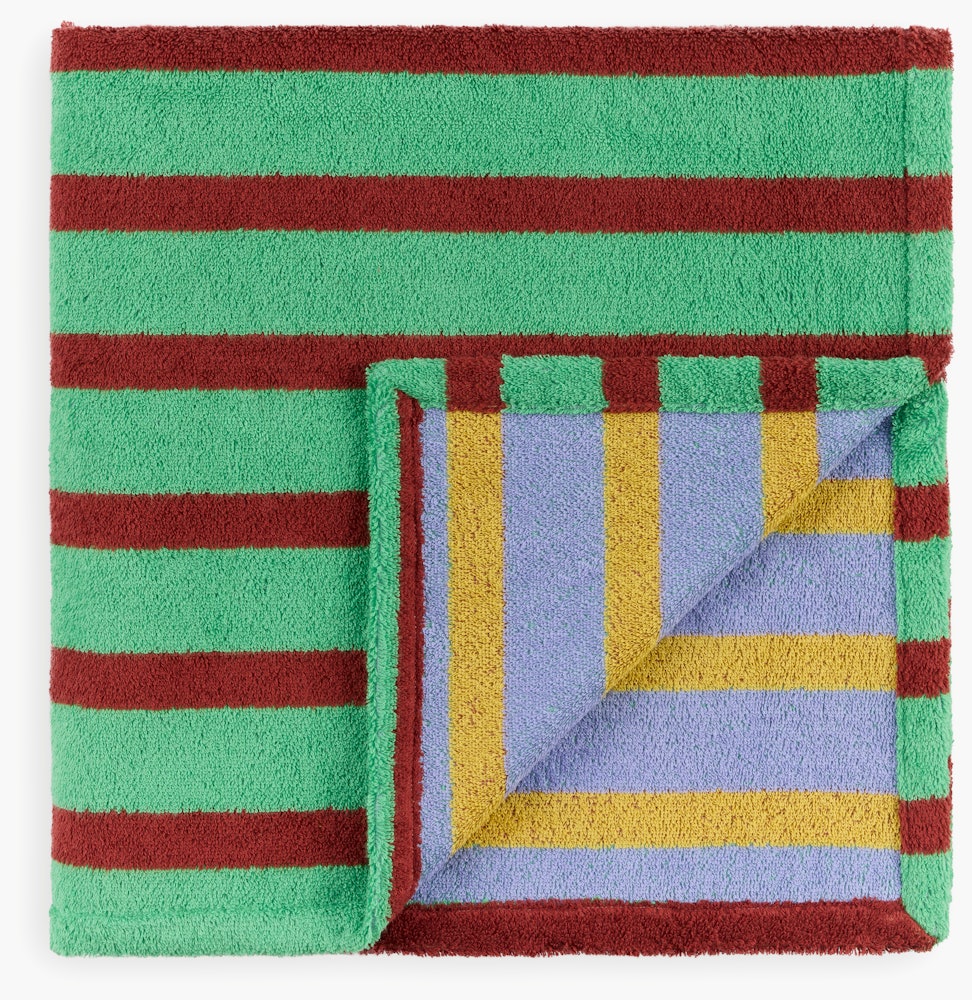 Dusen Dusen Striped Beach Towels - Huntington Striped