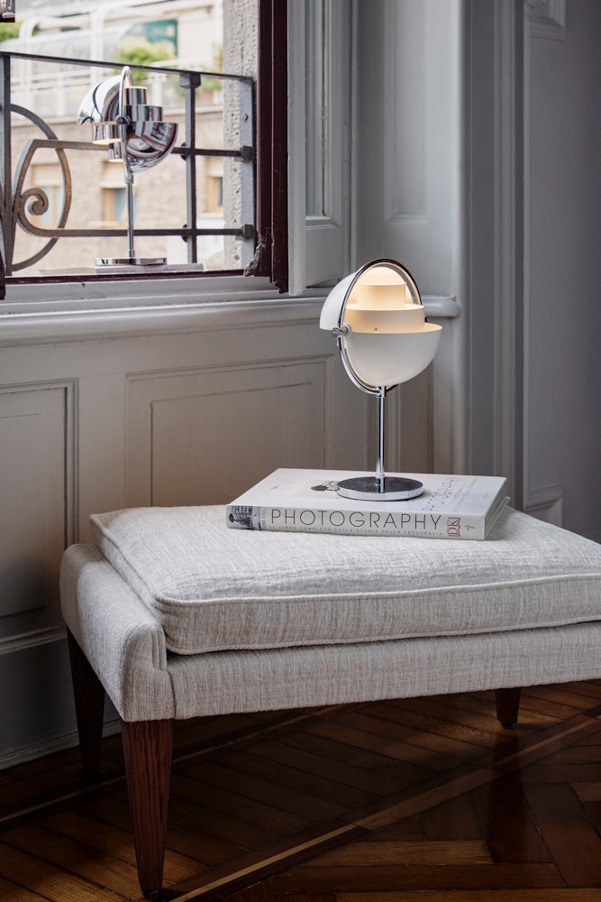 Multi Lite Portable Lamp