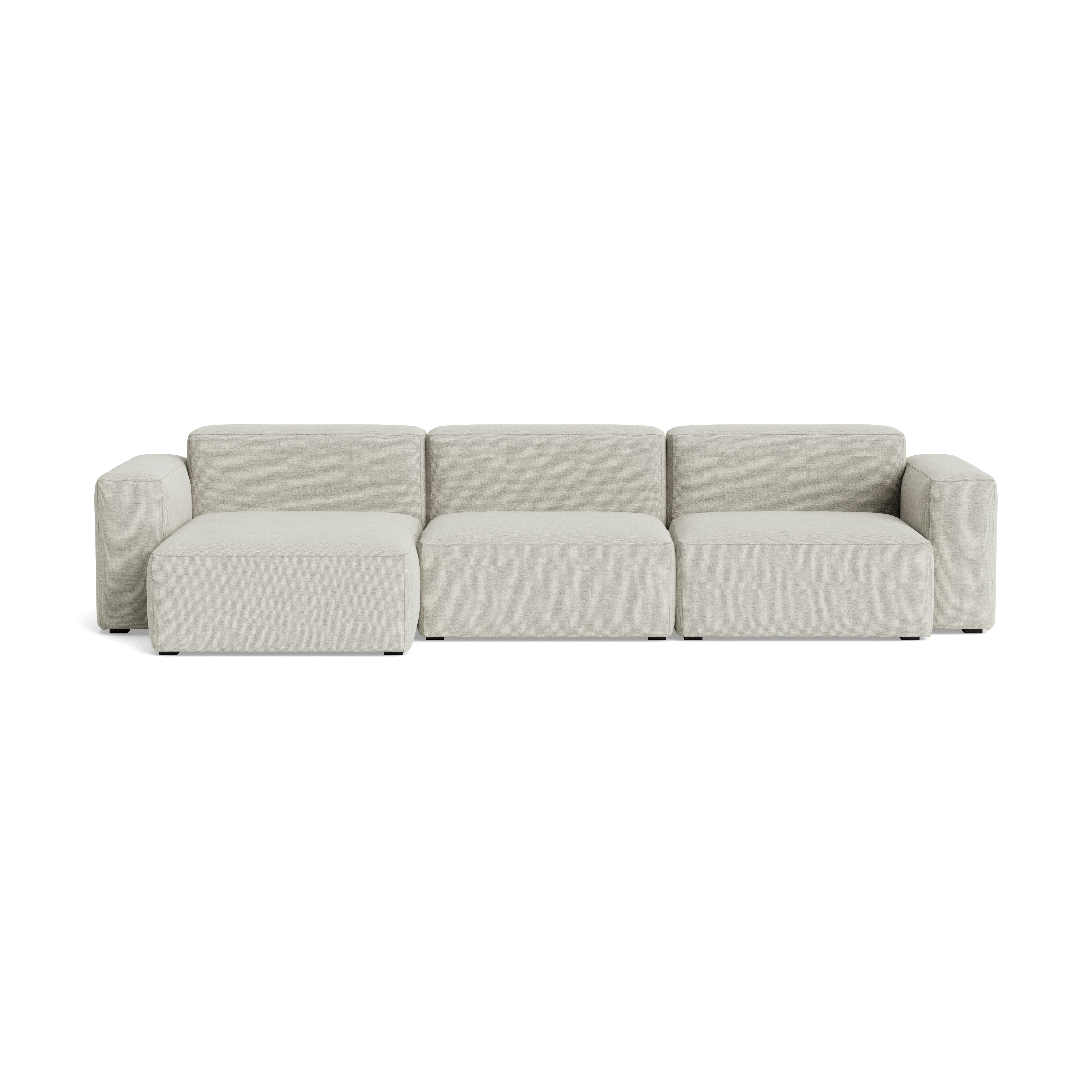 Mags Soft Low Wide Chaise Sectional