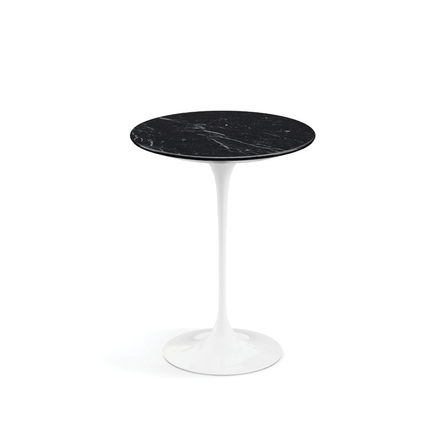 Saarinen Side Table,  16.25in