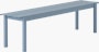 Linear Steel Bench