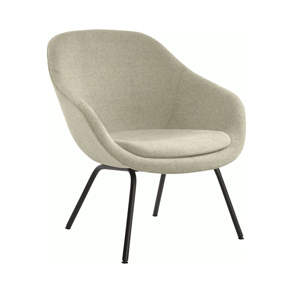 About A Lounge About A Lounge 87 Armchair, Low Back