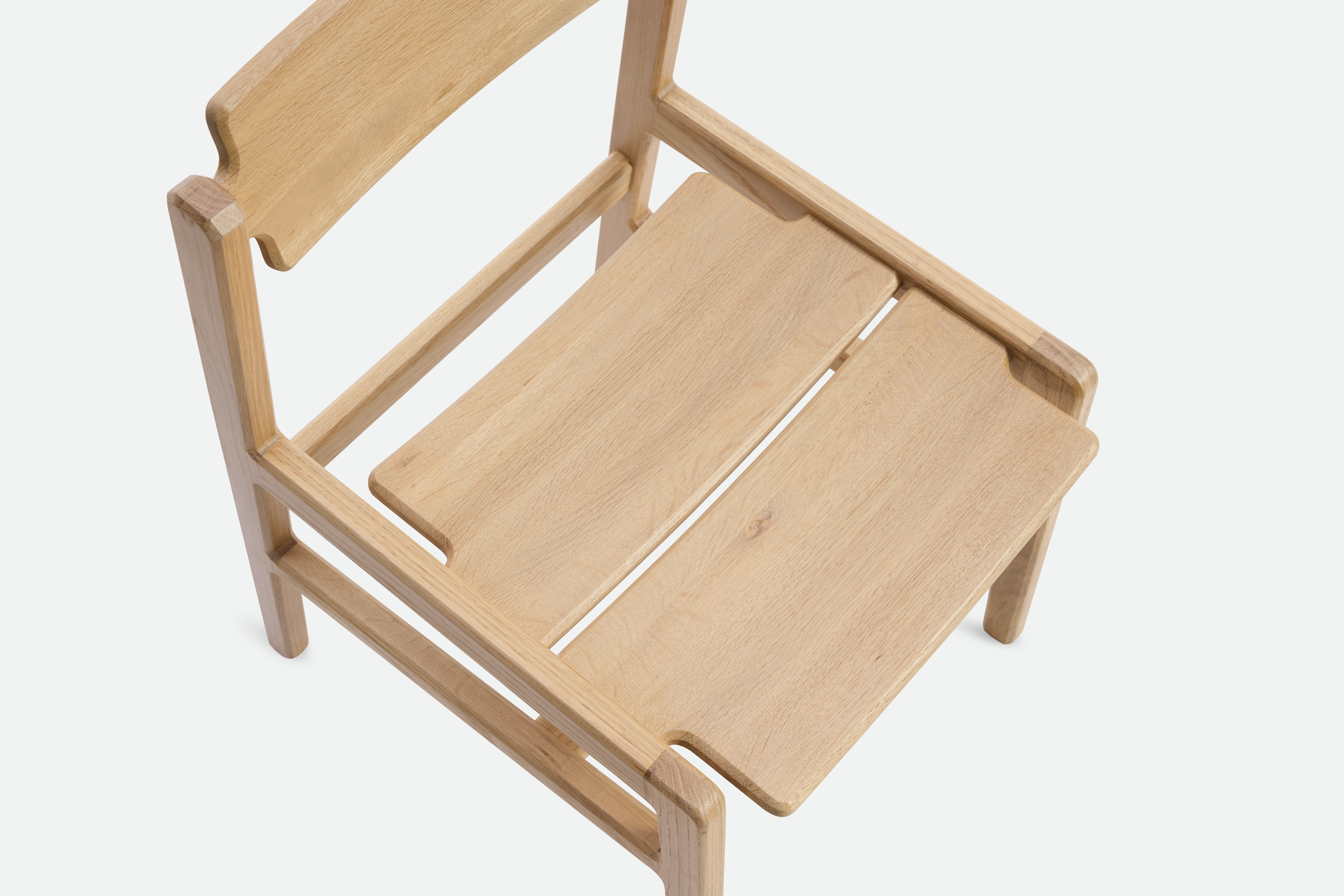 Tobala Chair - white-oak