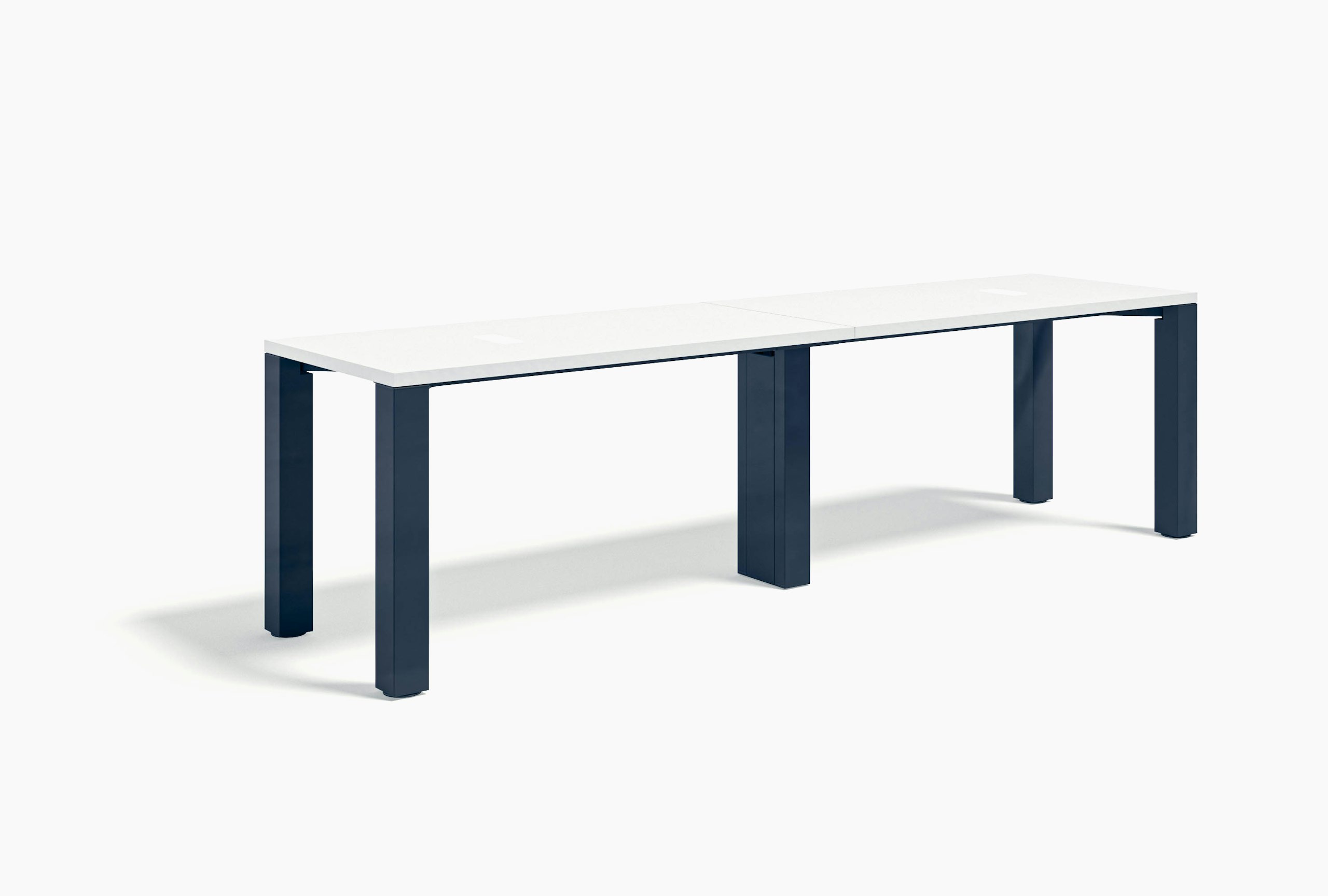 Reff Reff Profiles 4x4 Table Meeting Table Conference Table Veneer Standing Height