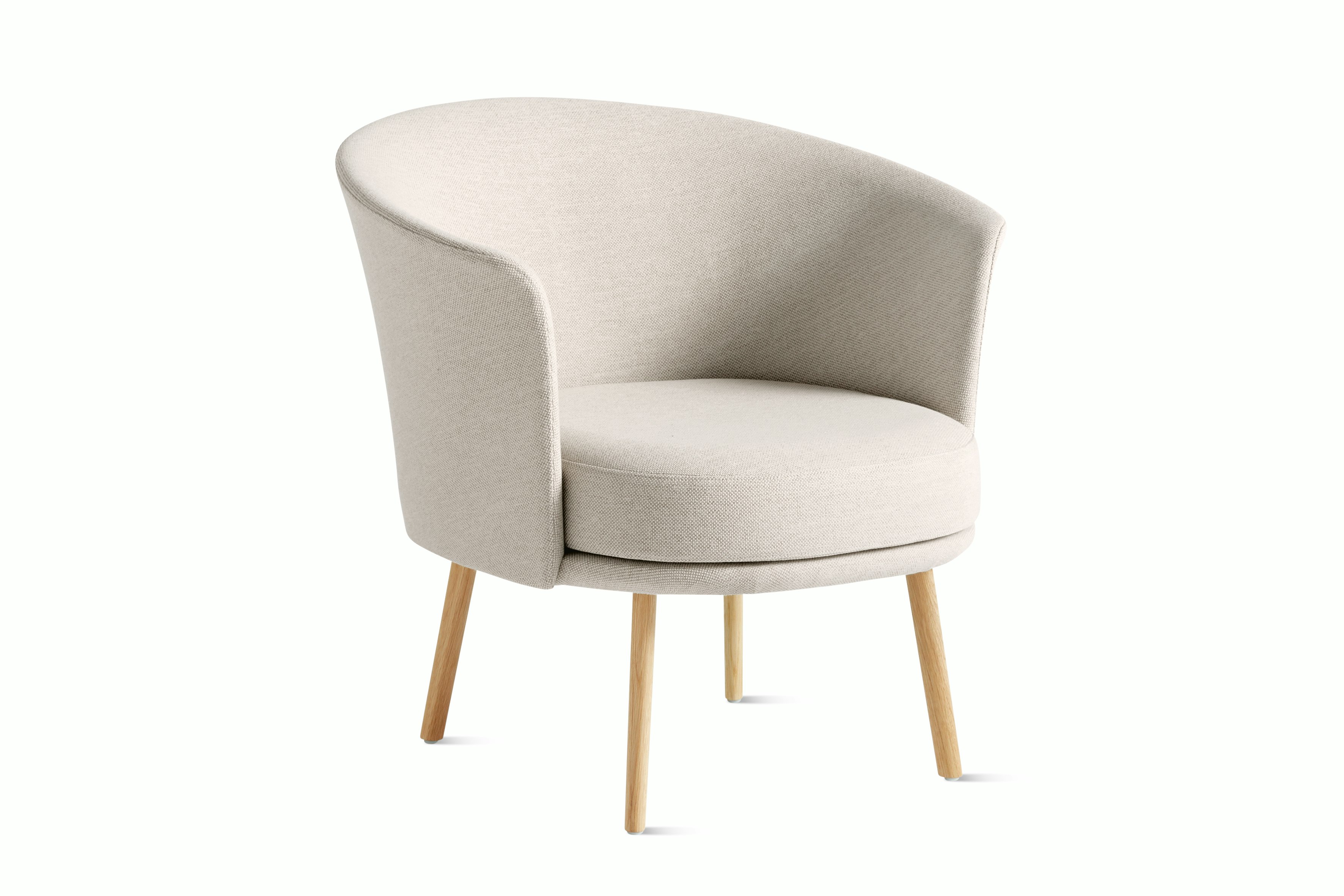 Dorso Swivel Chair - Design Within Reach