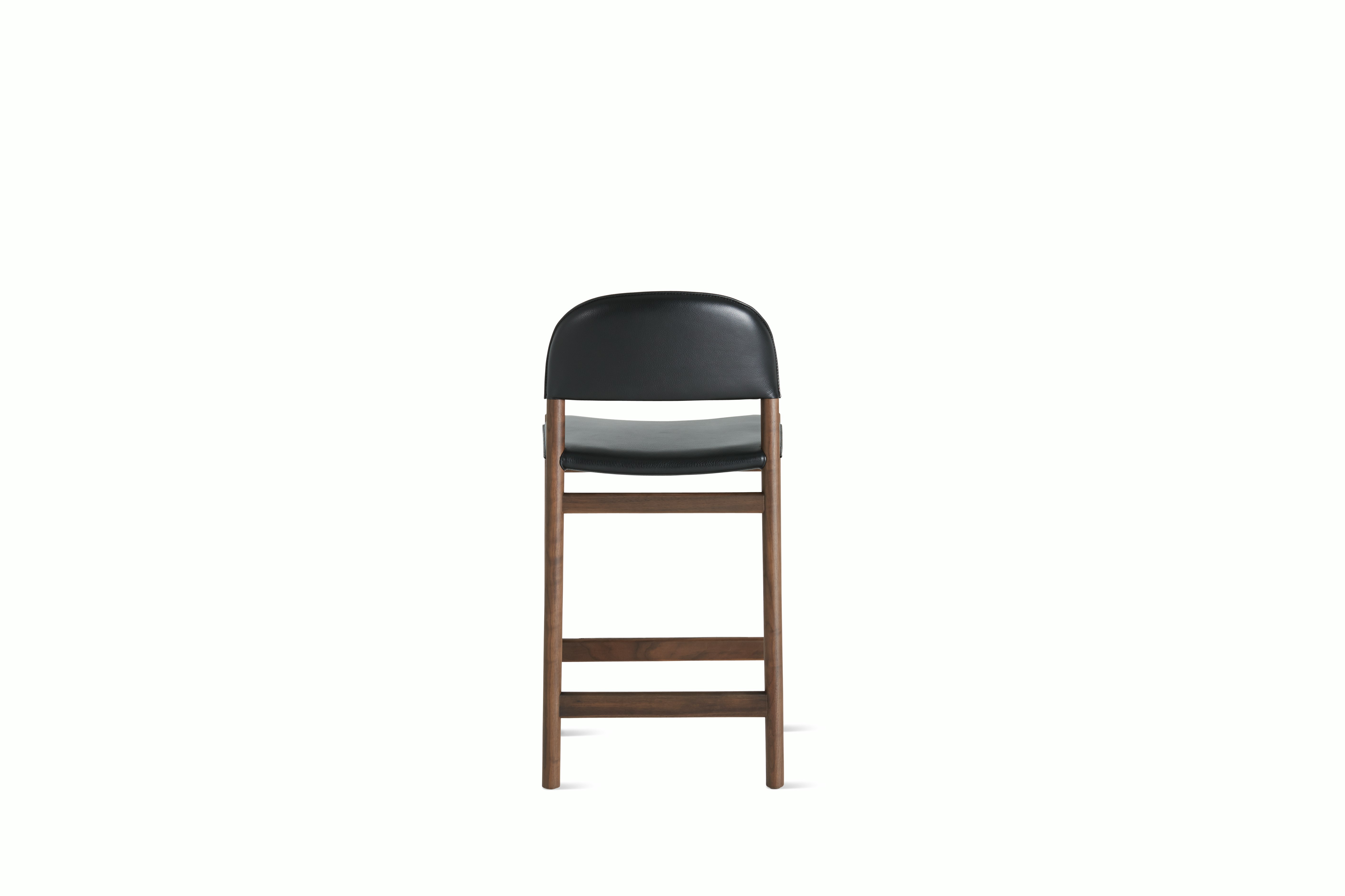 Kin High Back Counter Stool