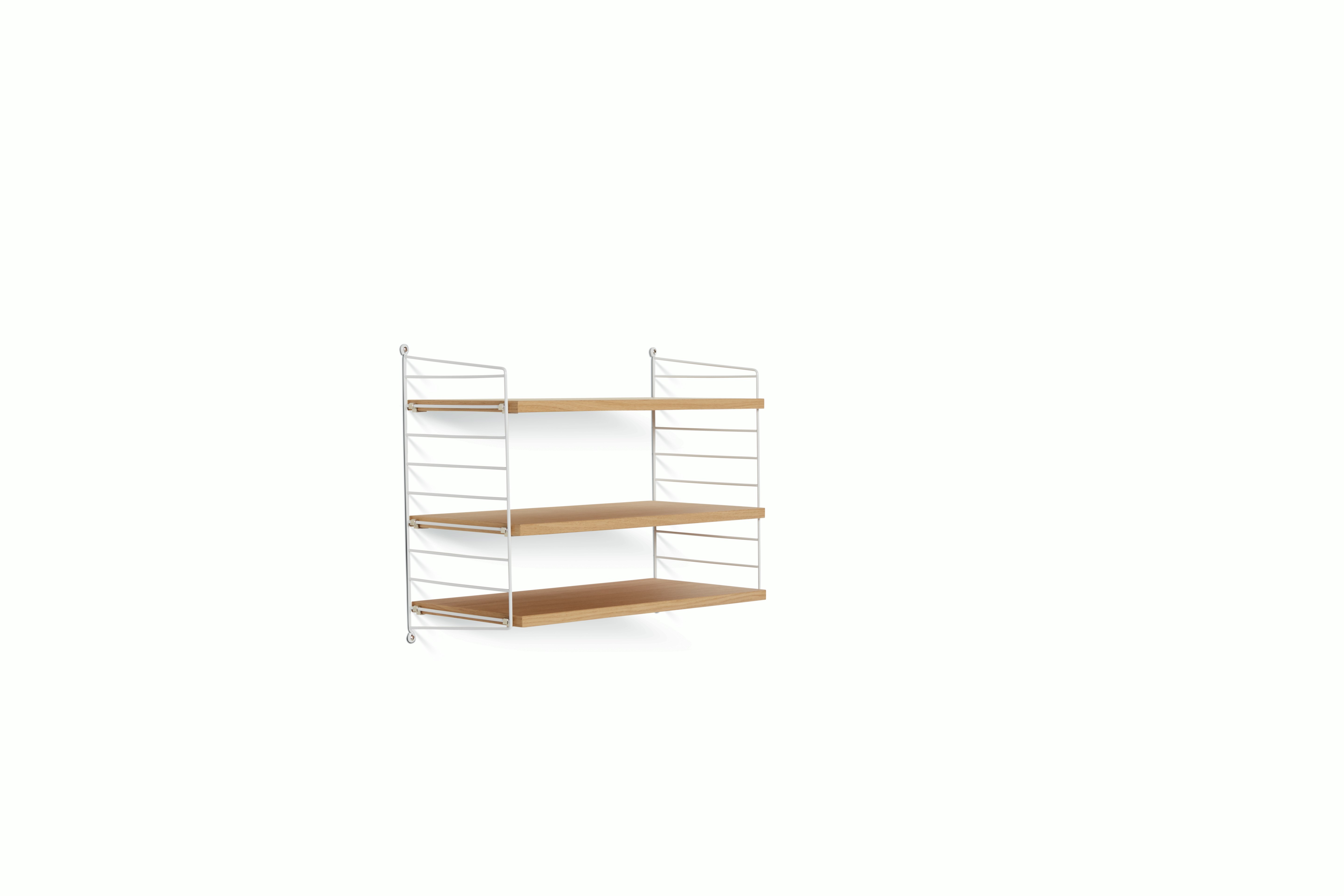 String Wall Shelving