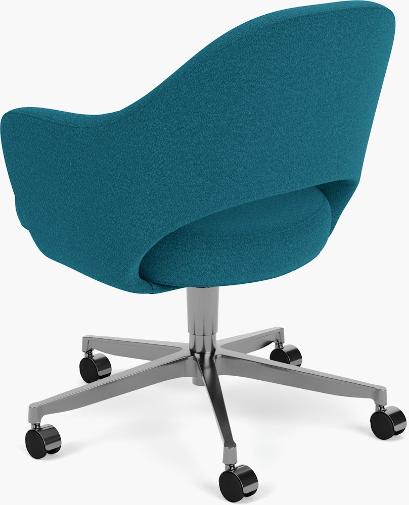 klep snel Versnel Saarinen Executive Office Chair, Armchair – Design Within Reach