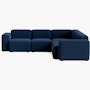 Mags Soft Low Sectional Mags Soft Low Corner Sectional