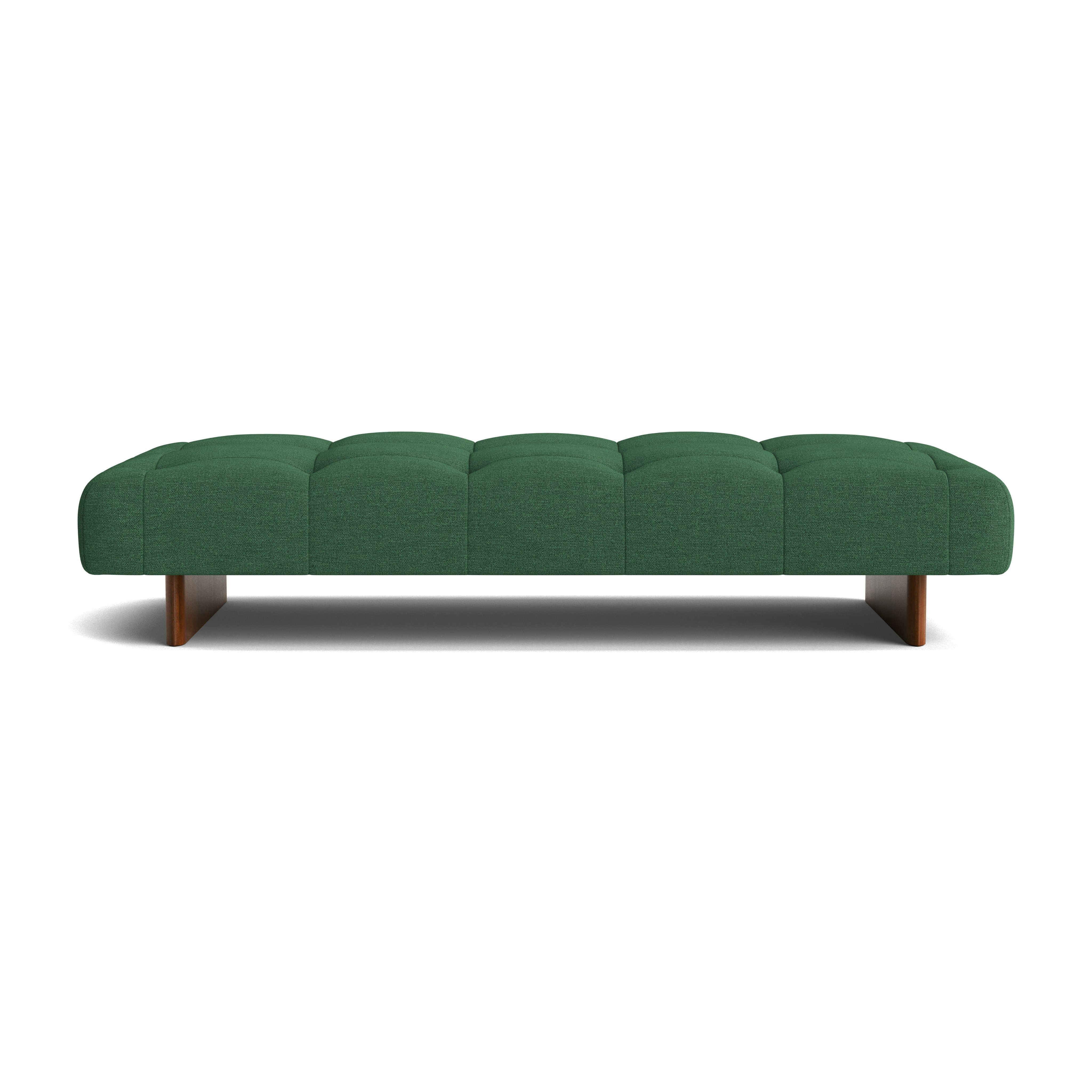 Quilton Lift Daybed - Mode, Bonsai, Lacquered Walnut