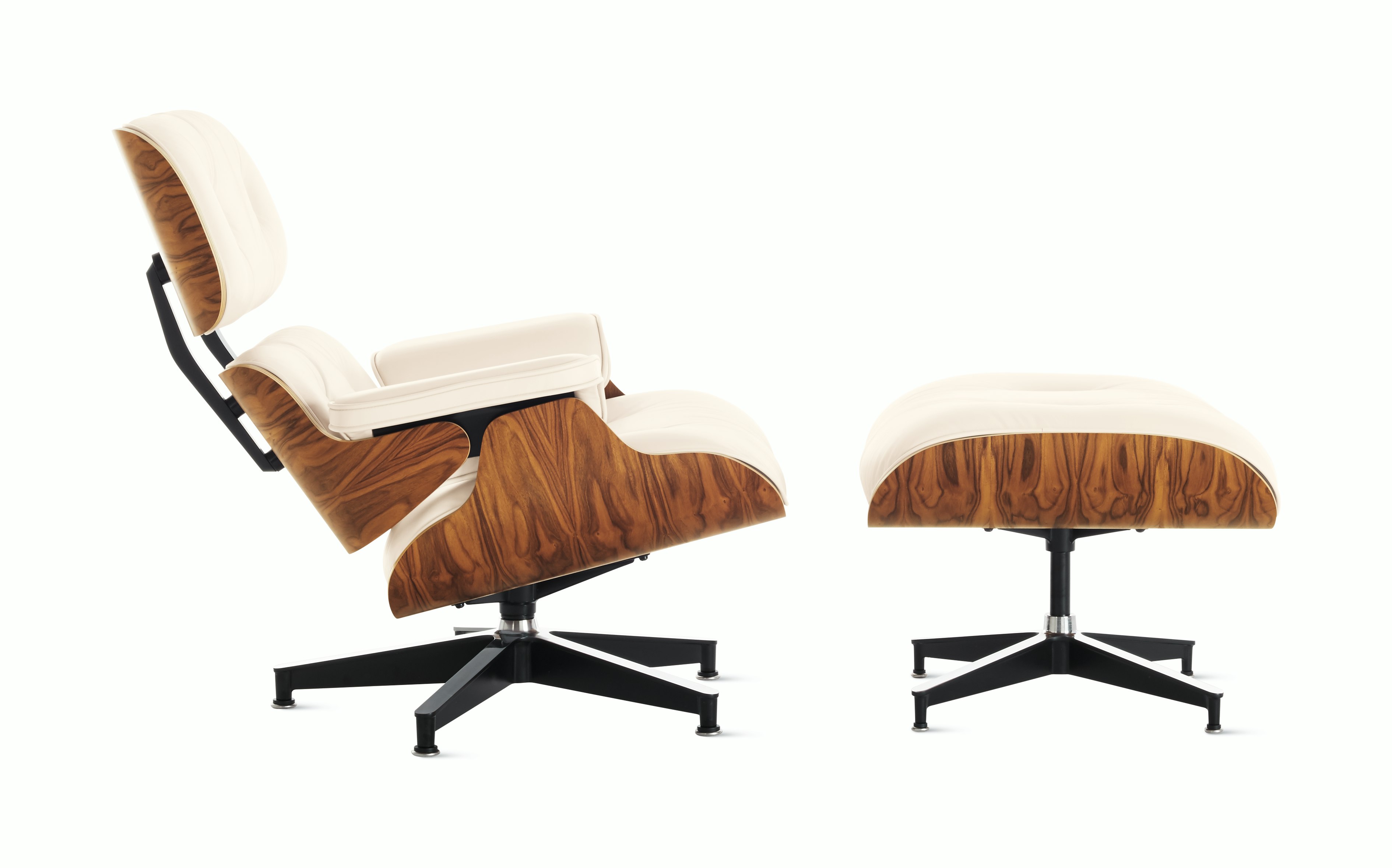 Eames Lounge & Ottoman