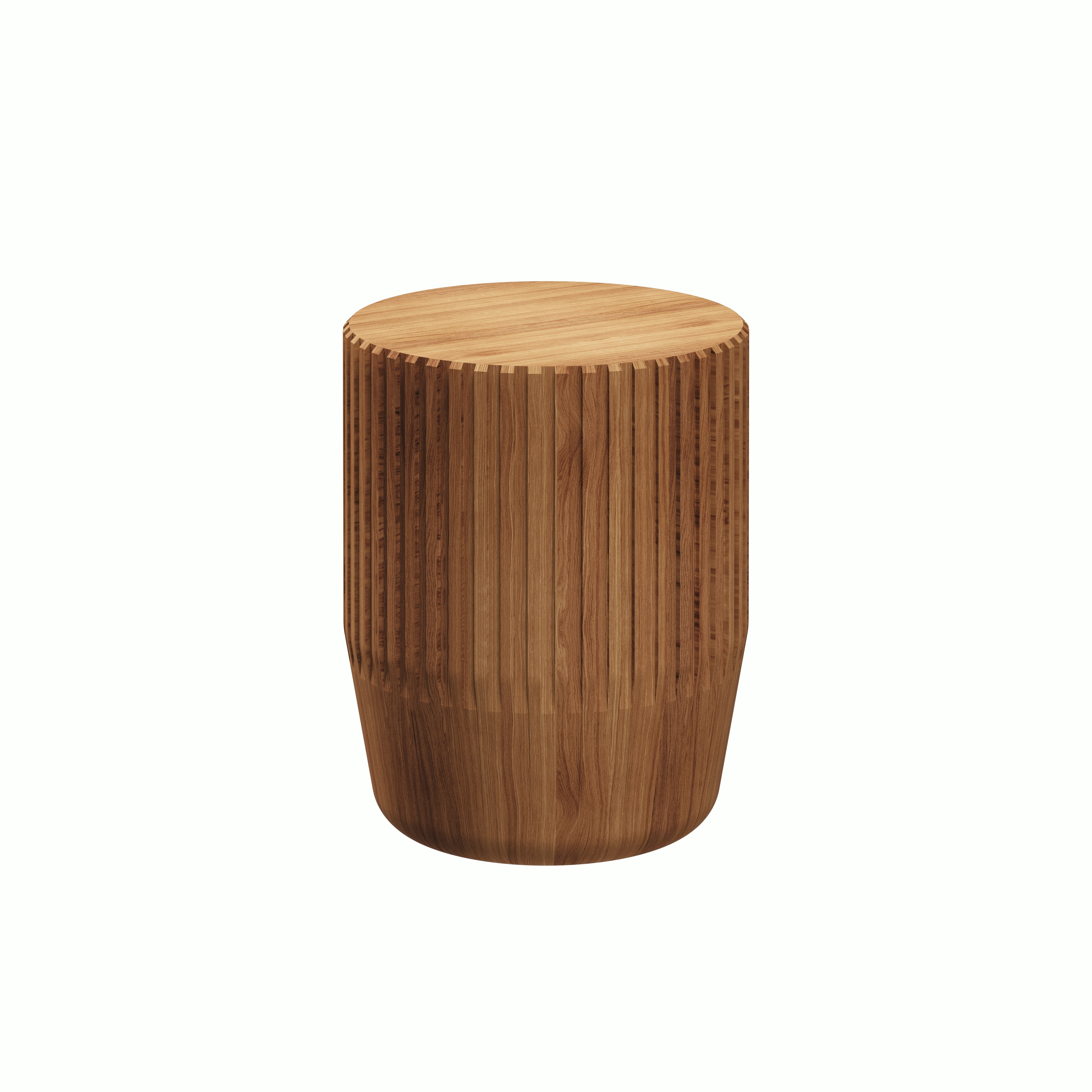 Arbor Outdoor Side Table - Teak
