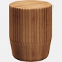 Arbor Outdoor Side Table - Teak
