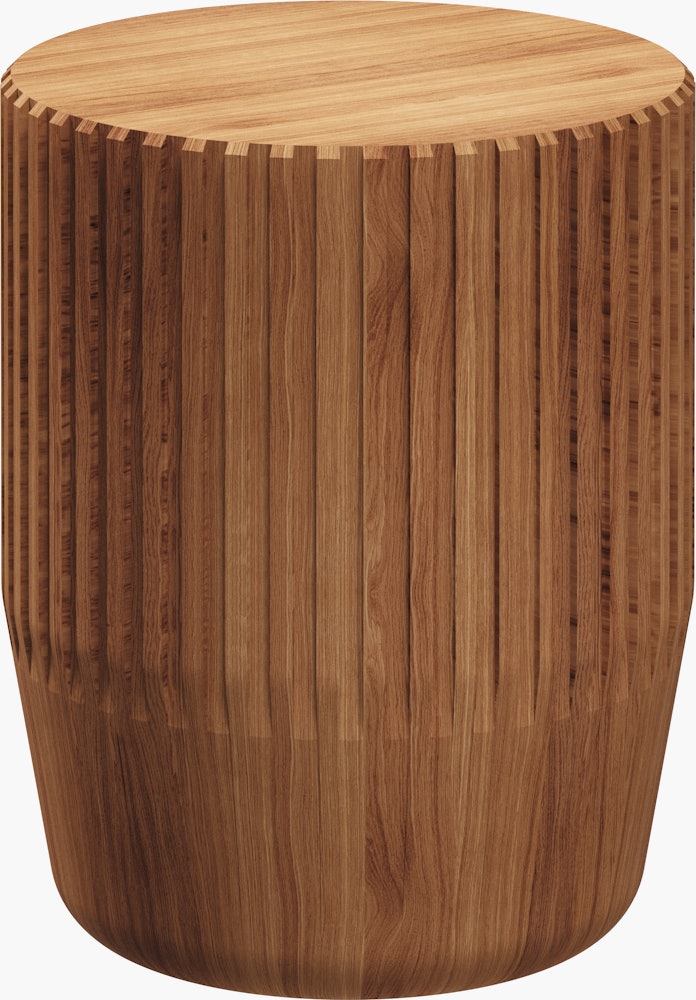 Arbor Outdoor Side Table - Teak