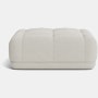 Quilton Ottoman
