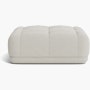 Quilton Ottoman Quilton Ottoman
