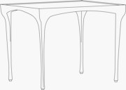 Sol Y Luna Side Table 10 Sol Y Luna Side Table