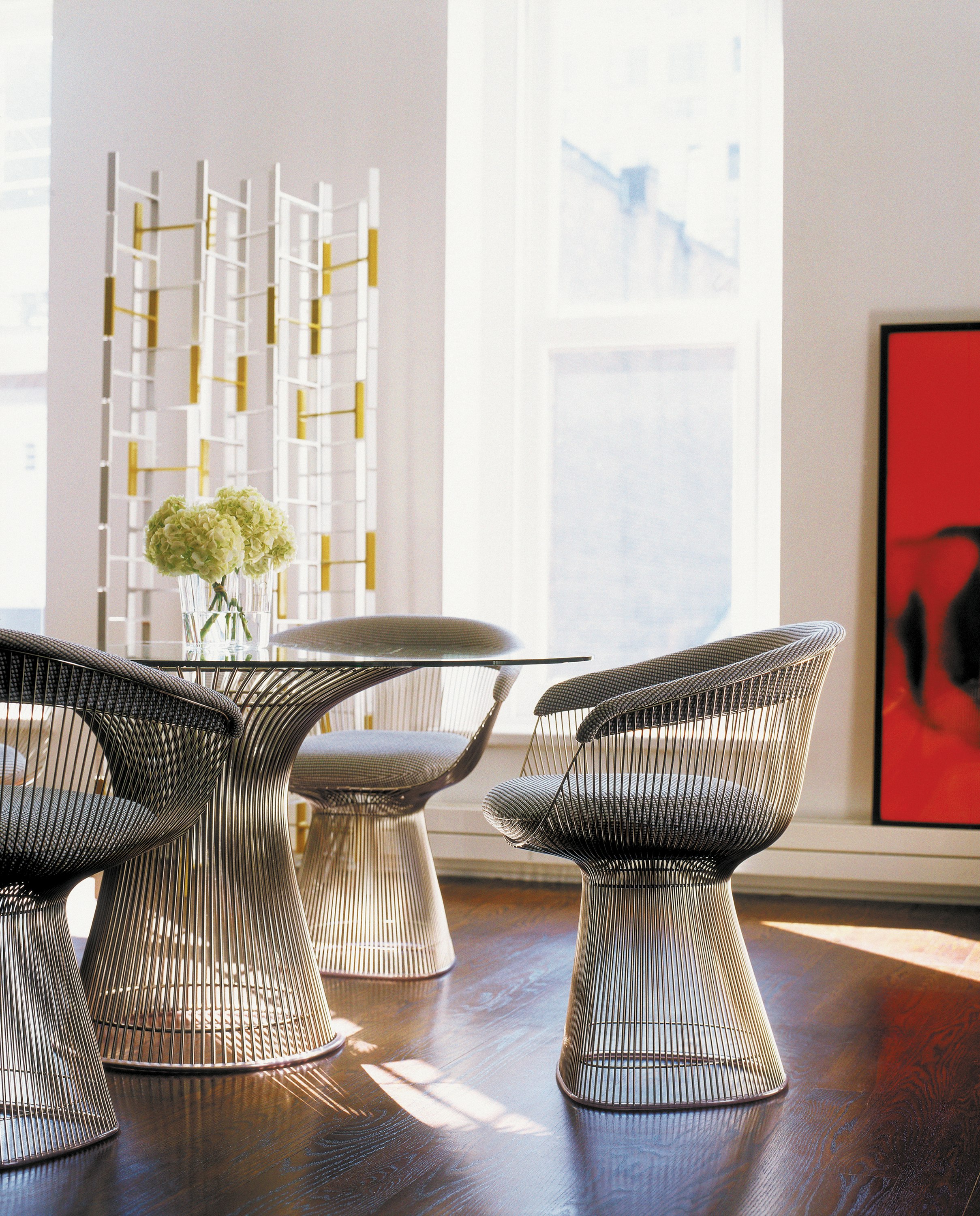 Platner Dining Table