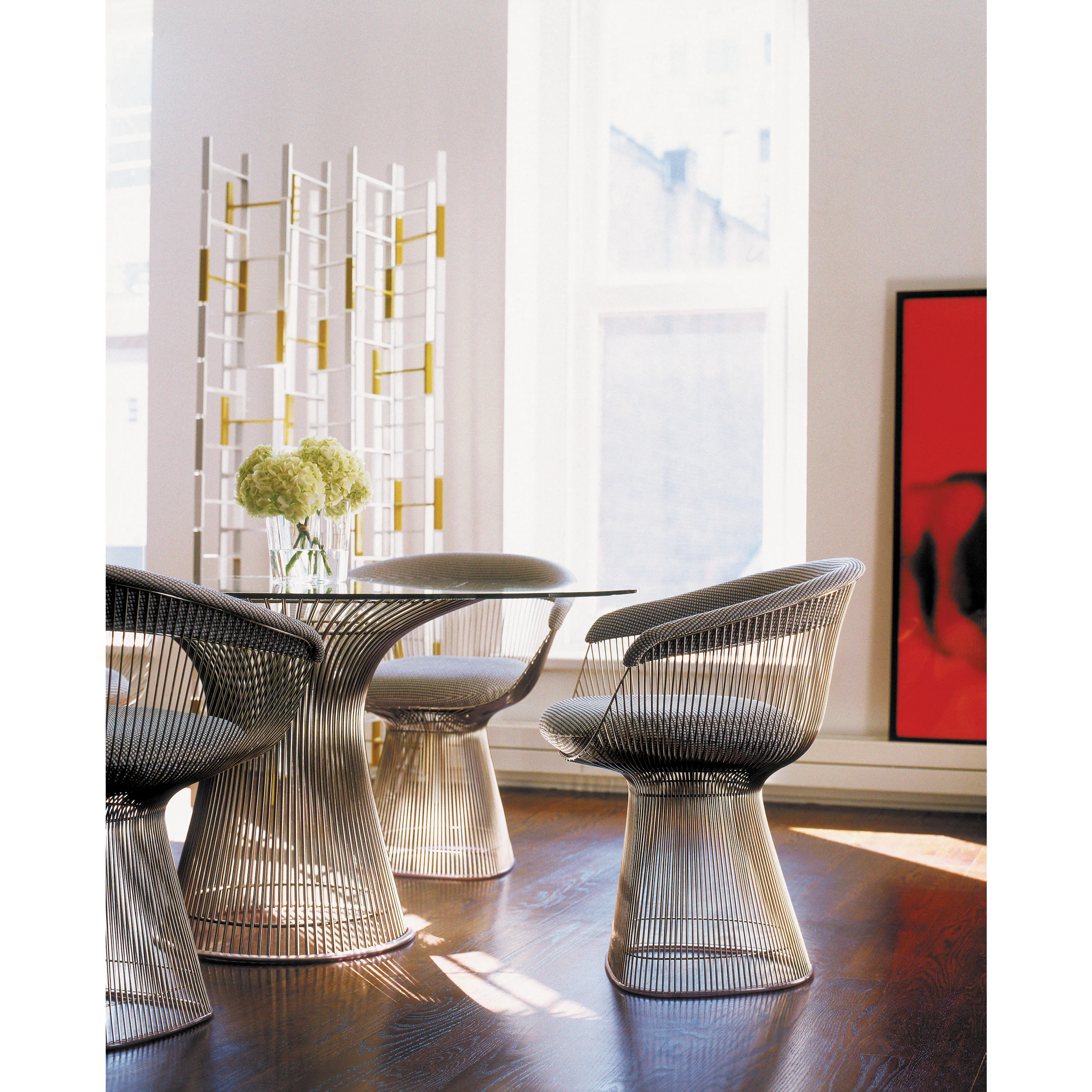 Platner Armchair Platner Armchair