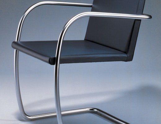 van der Rohe Tubular Brno Chair van der Rohe Tubular Brno Chair