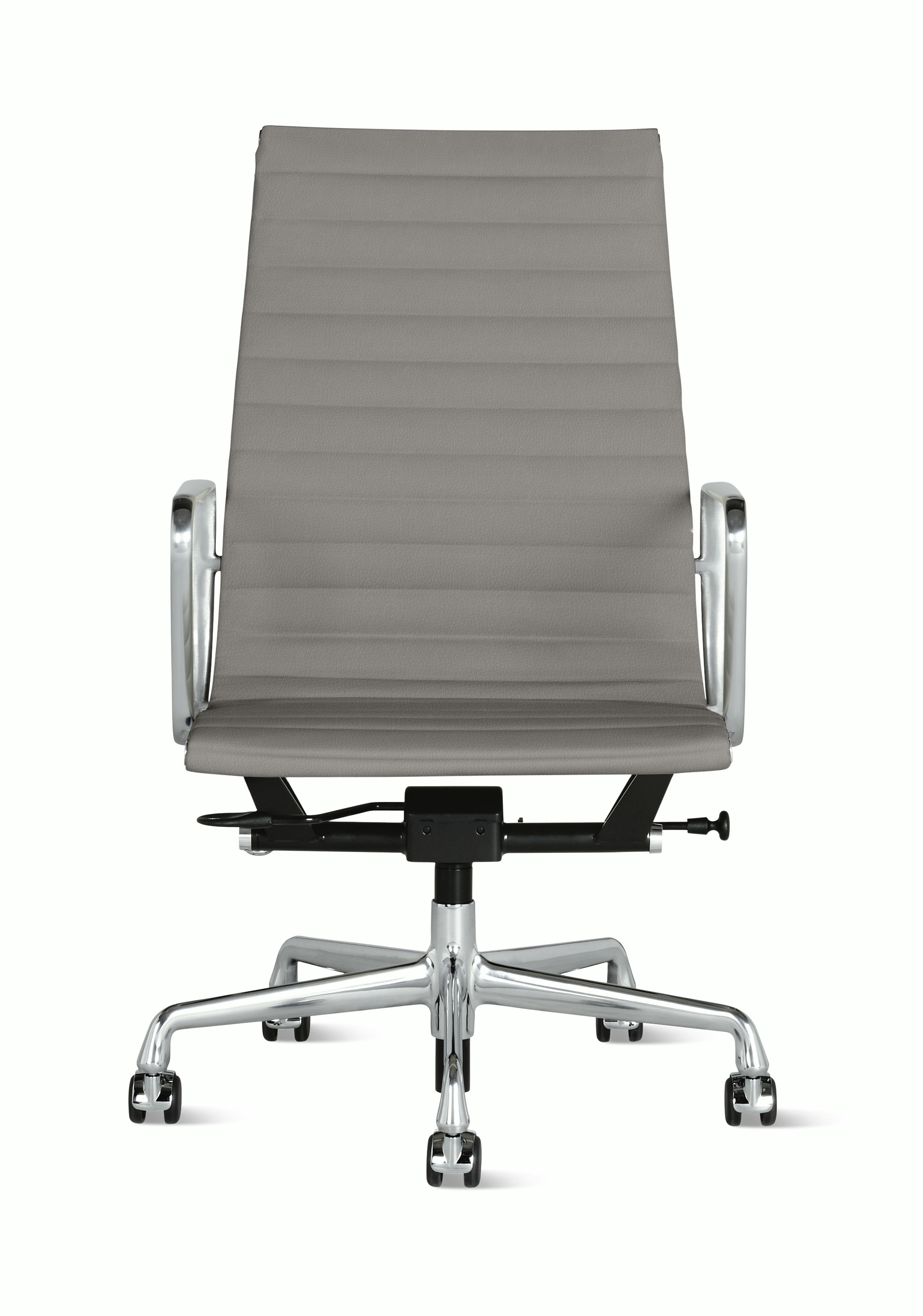 Eames Aluminum Group Chair - Executive Height,  Pneumatic Lift
