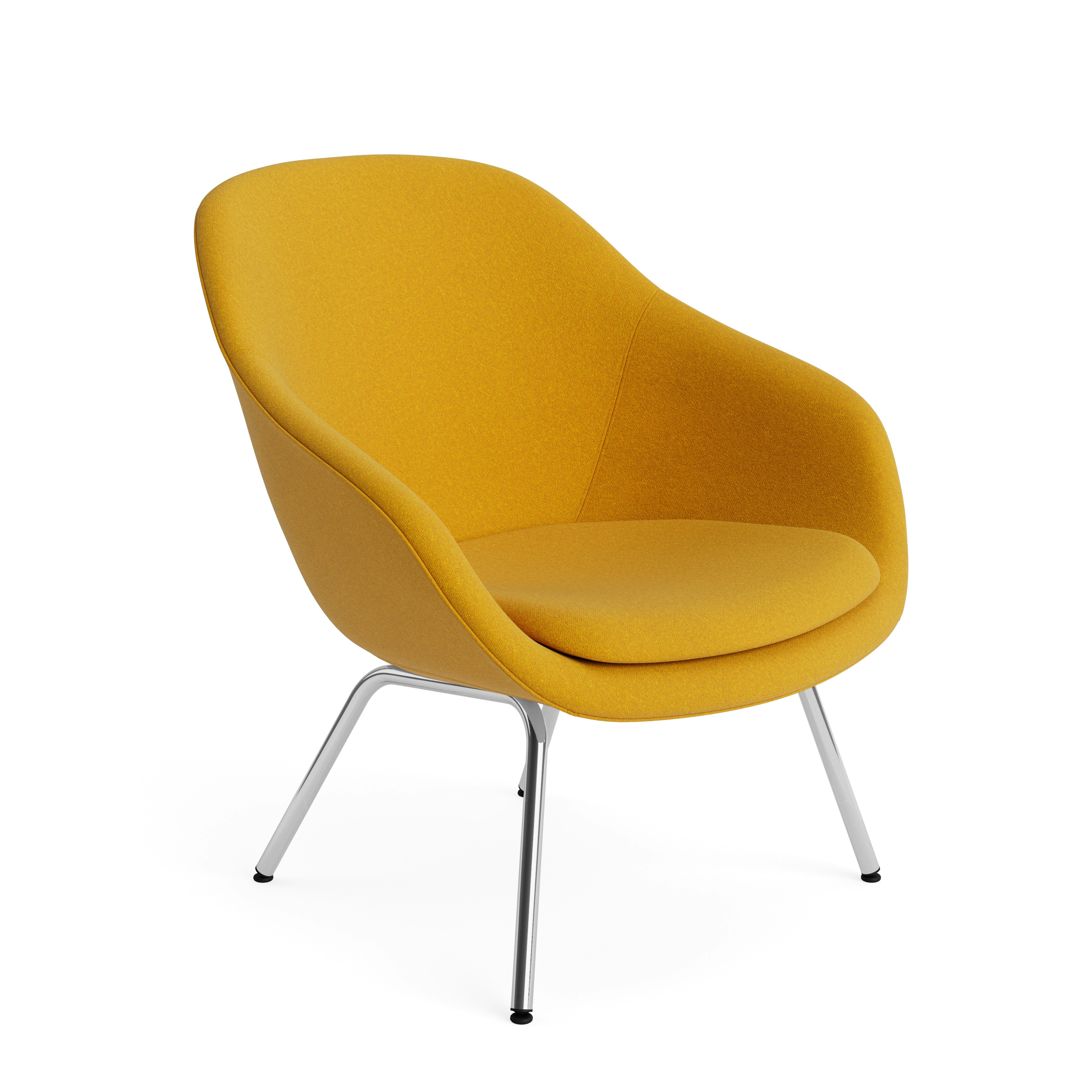 About A Lounge 87 Armchair - Low Back