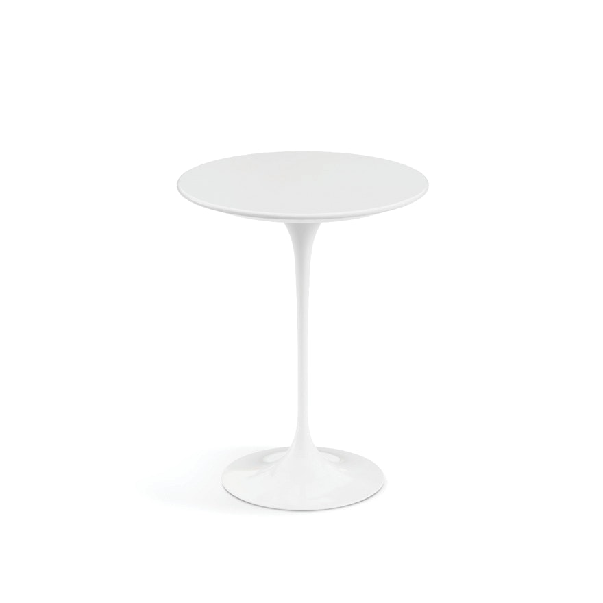 Saarinen Side Table,  16.25in