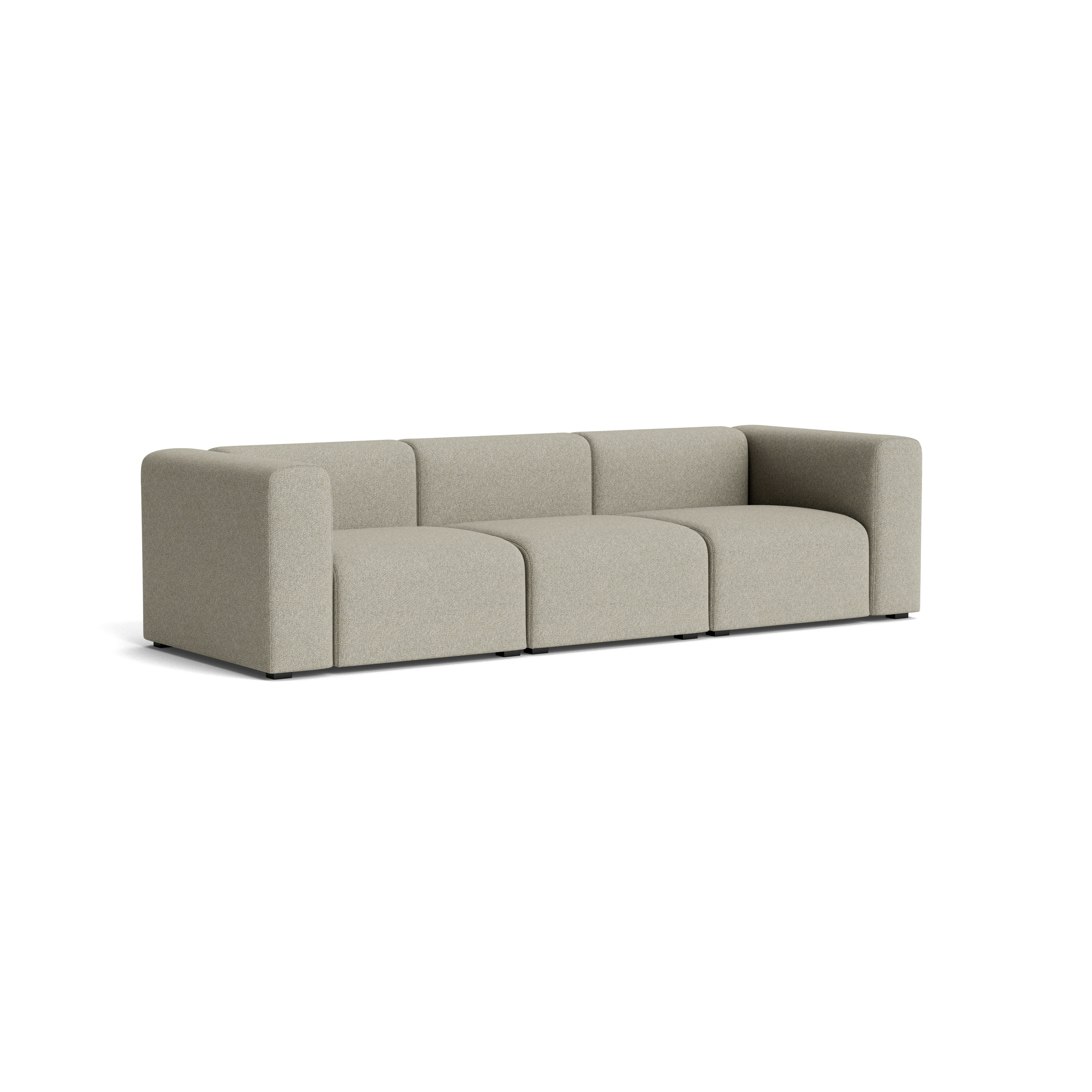 Mags 3 Seat Sofa - Loft, 200 Cobblestone