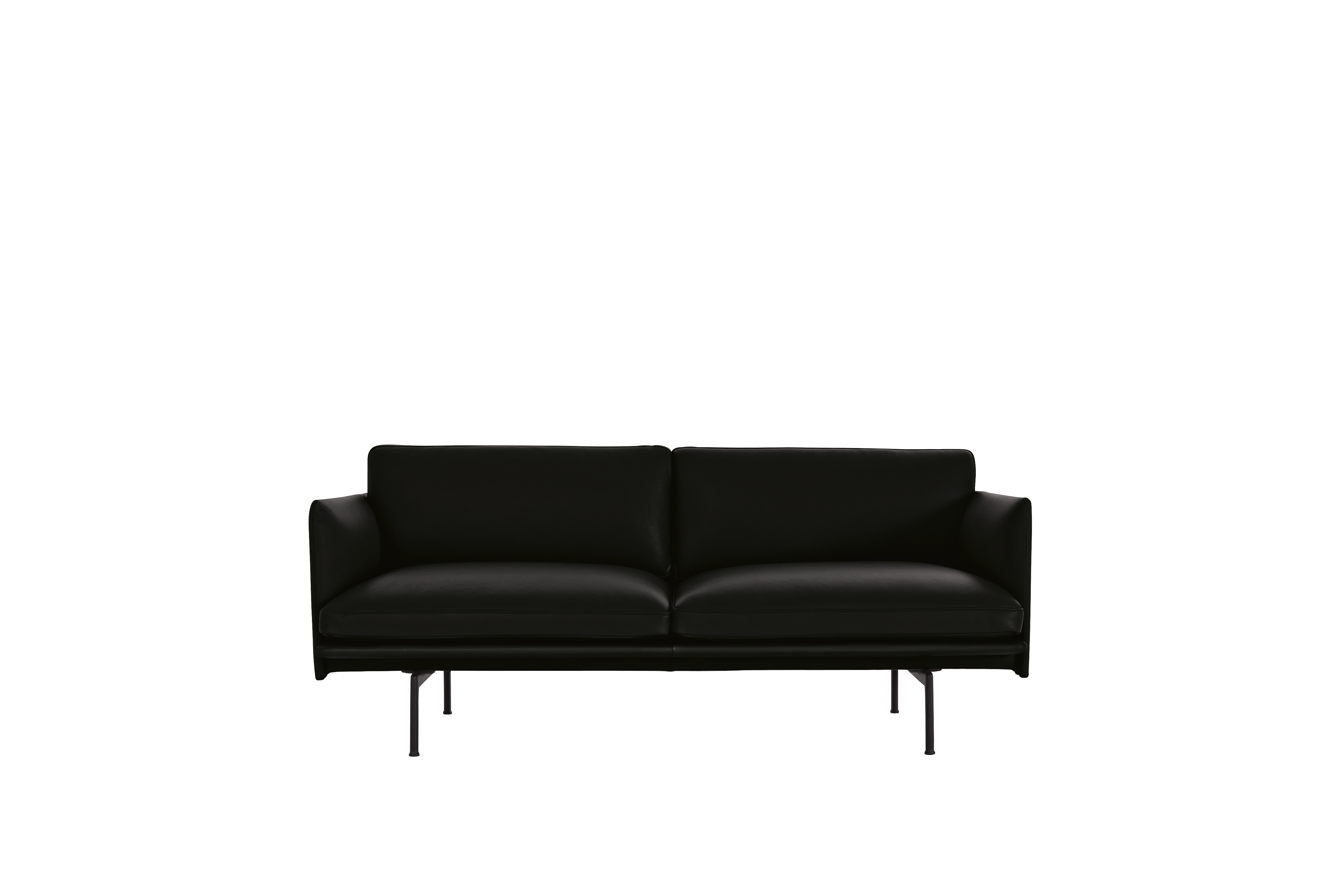 Outline Two-Seater Sofa