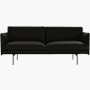 Outline Sofa Outline Sofa, 2 Seater