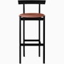 Comma Stool Comma Stool, Bar Height