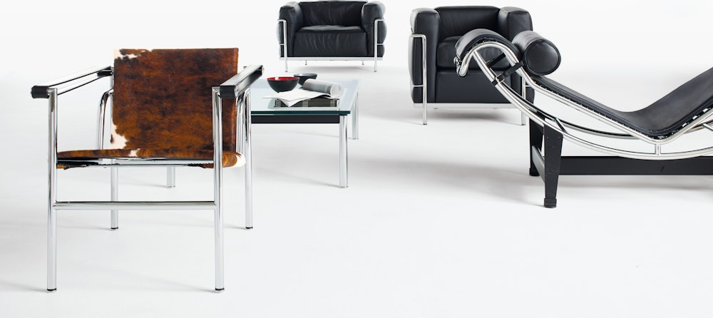 LC1 Sling Chair