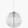 Press Sphere Pendant Press Sphere Pendant