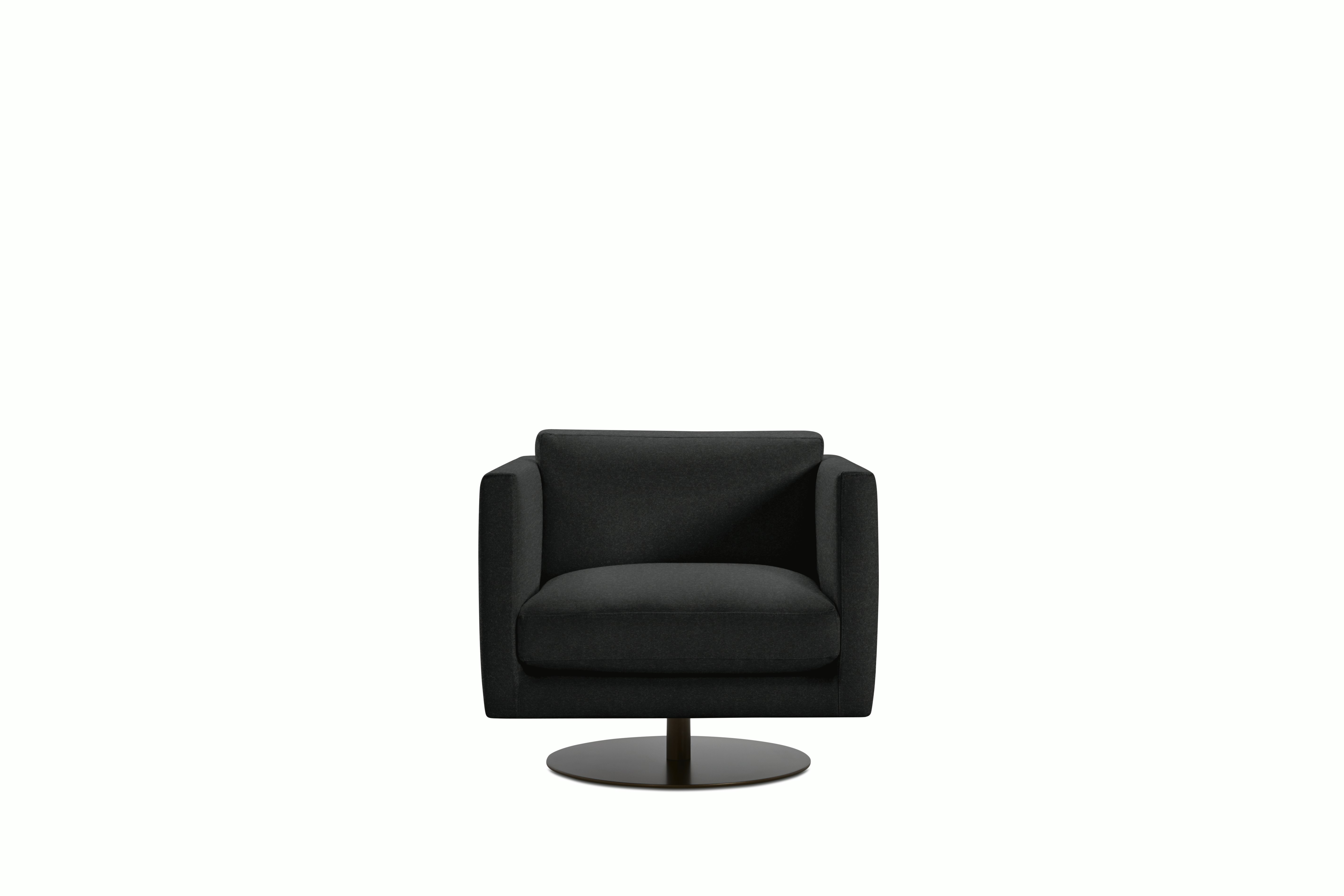 Comolino Swivel Chair