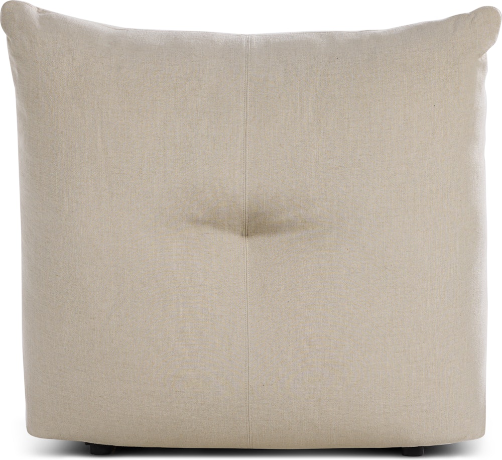 Perron Pillo Armless Chair Module