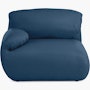 Luva Modular Single Seat One Arm Luva Modular Single Seat One Arm