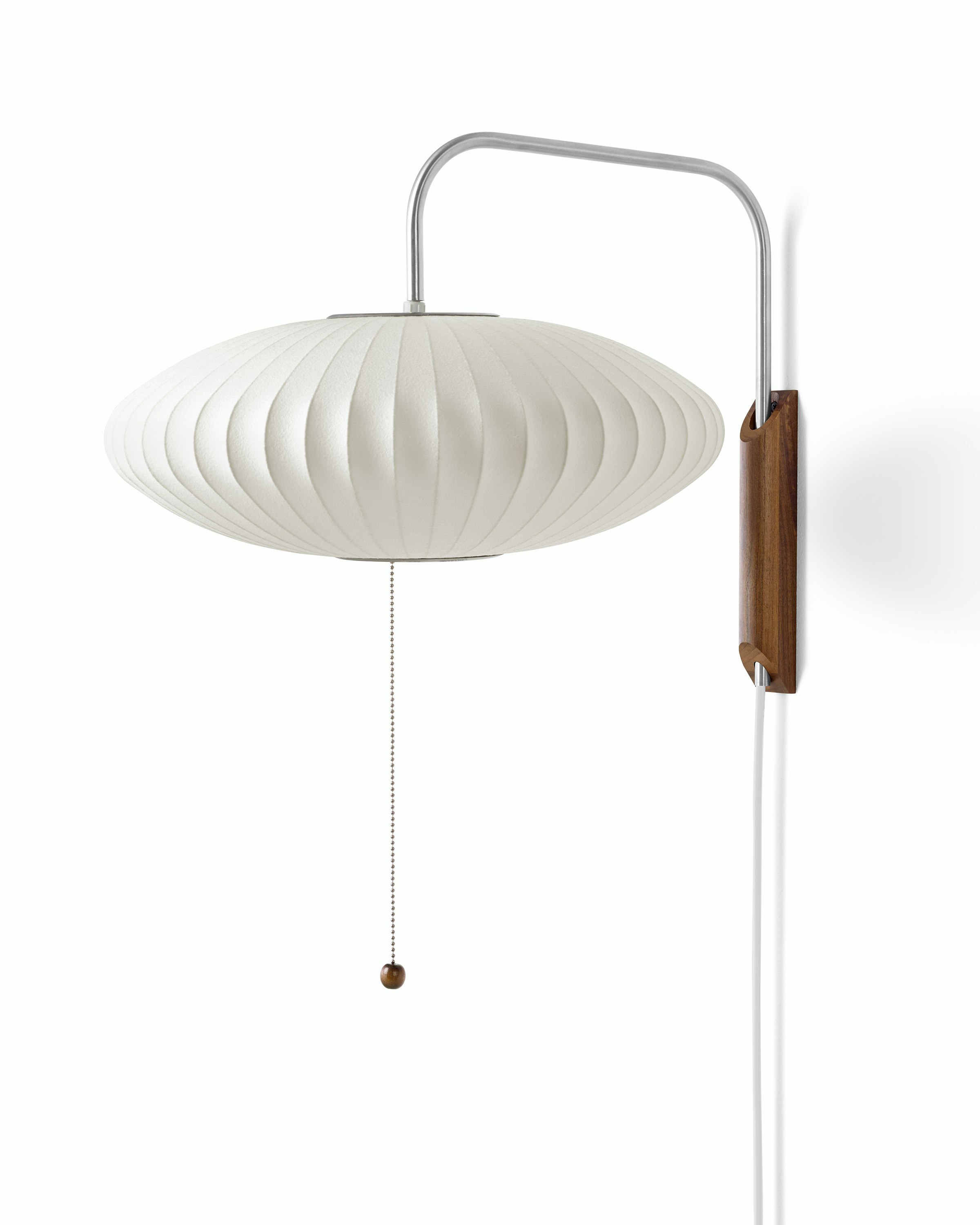 Nelson Saucer Wall Sconce