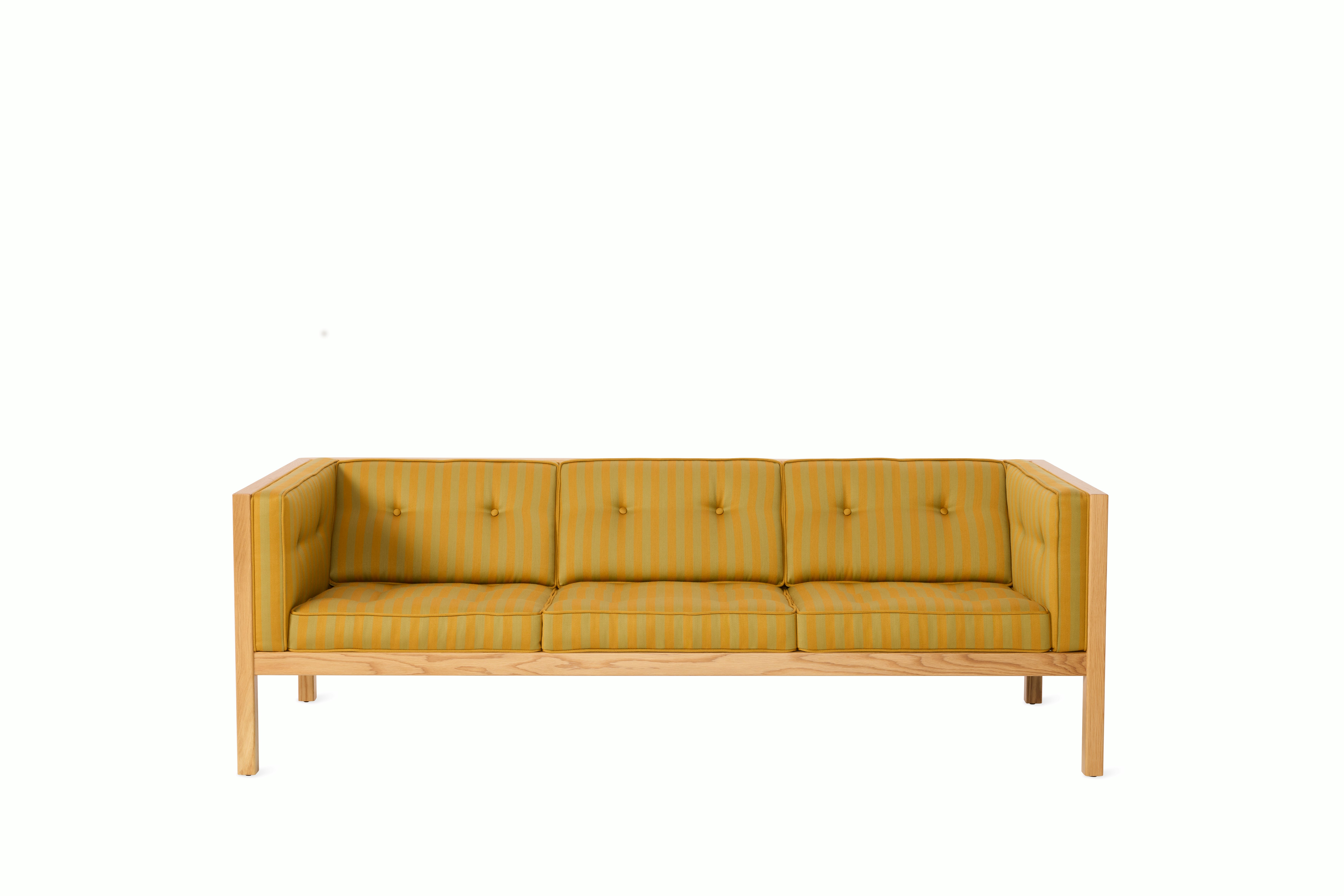 Cube Sofa 80"