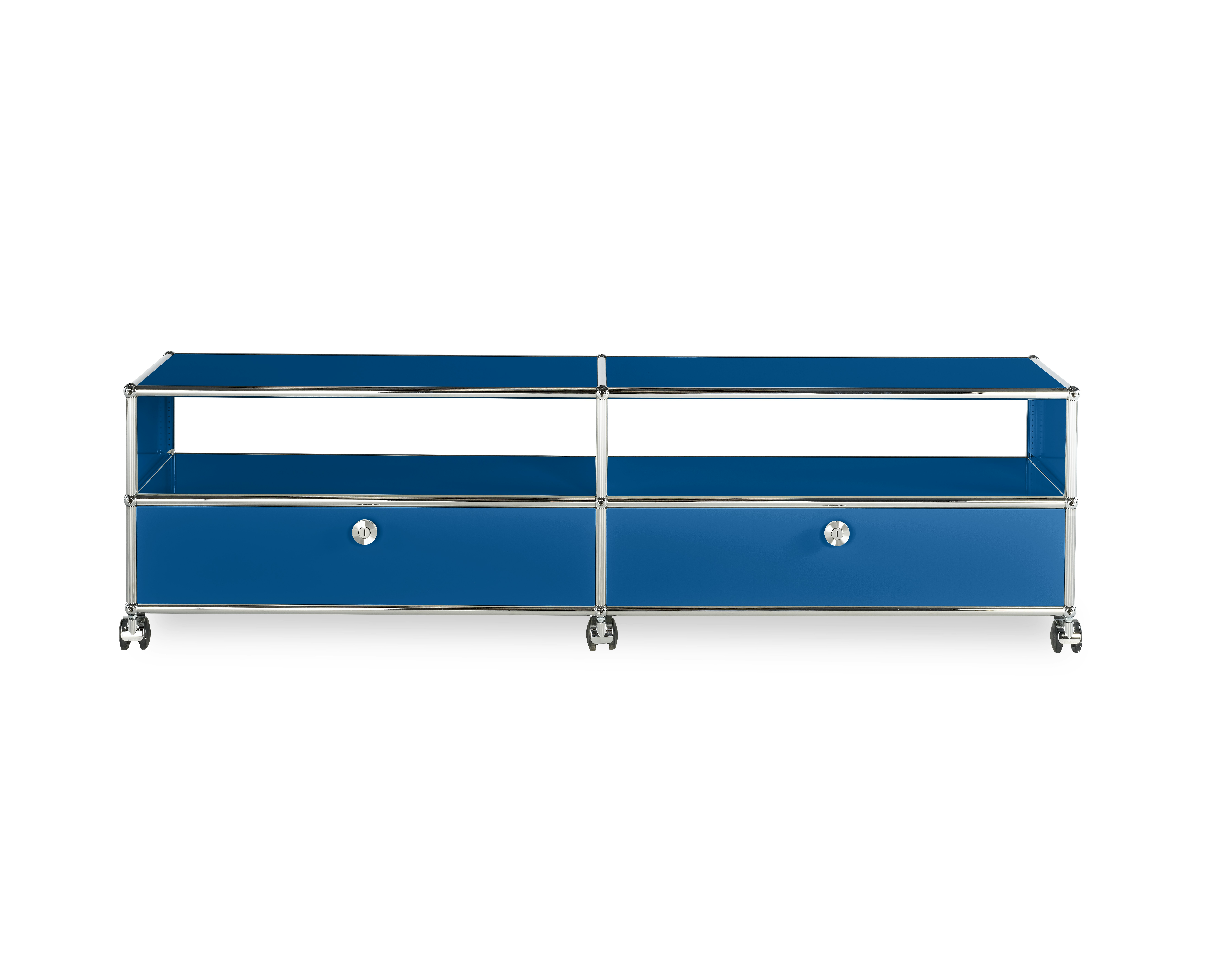 USM Haller Low Media Console