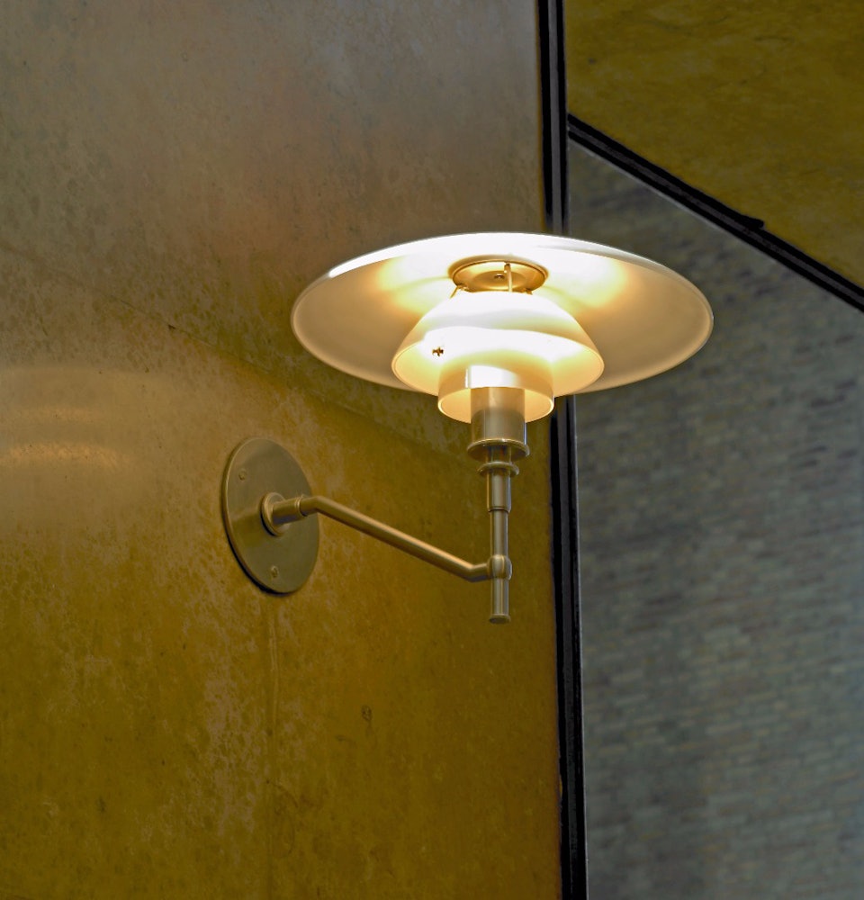 PH 3/2 Wall Lamp