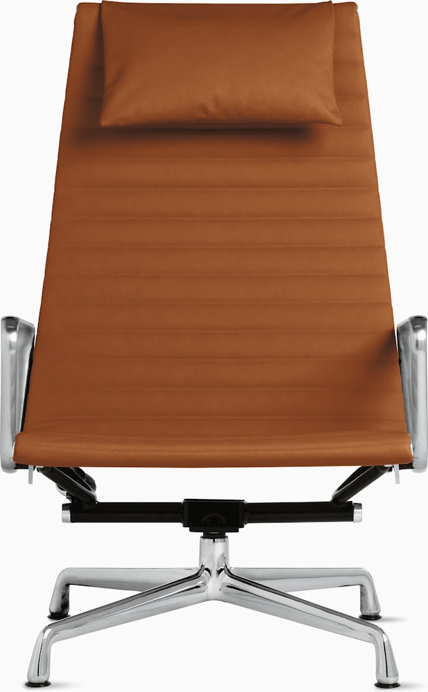 Eames Aluminum Lounge Chair 4 Star Base