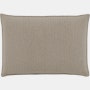 In Situ Throw Pillow - Rectangle,  Clay,  10 Beige