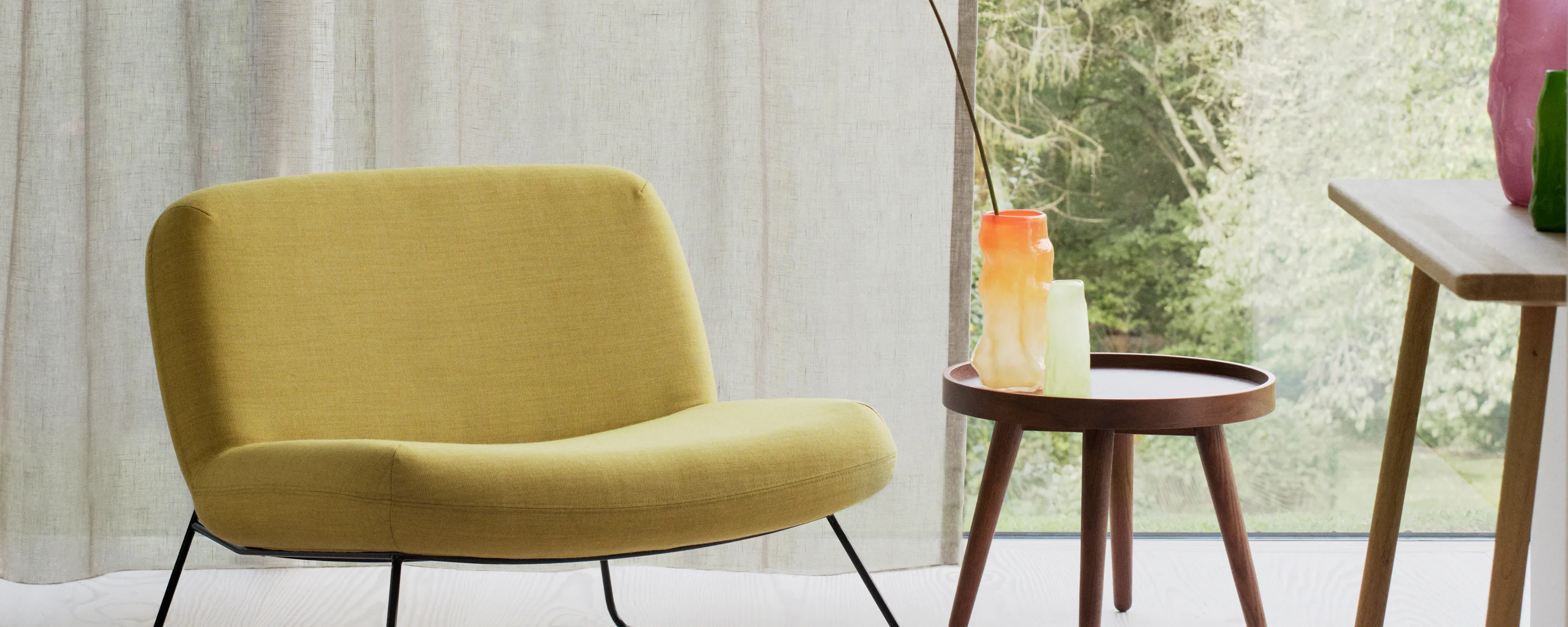 Java Lounge Chair Java Lounge Chair – Design Within Reach