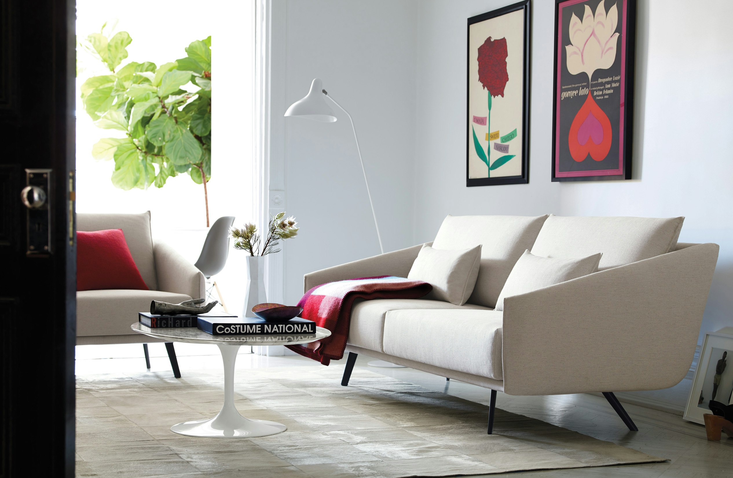 Saarinen Coffee Table