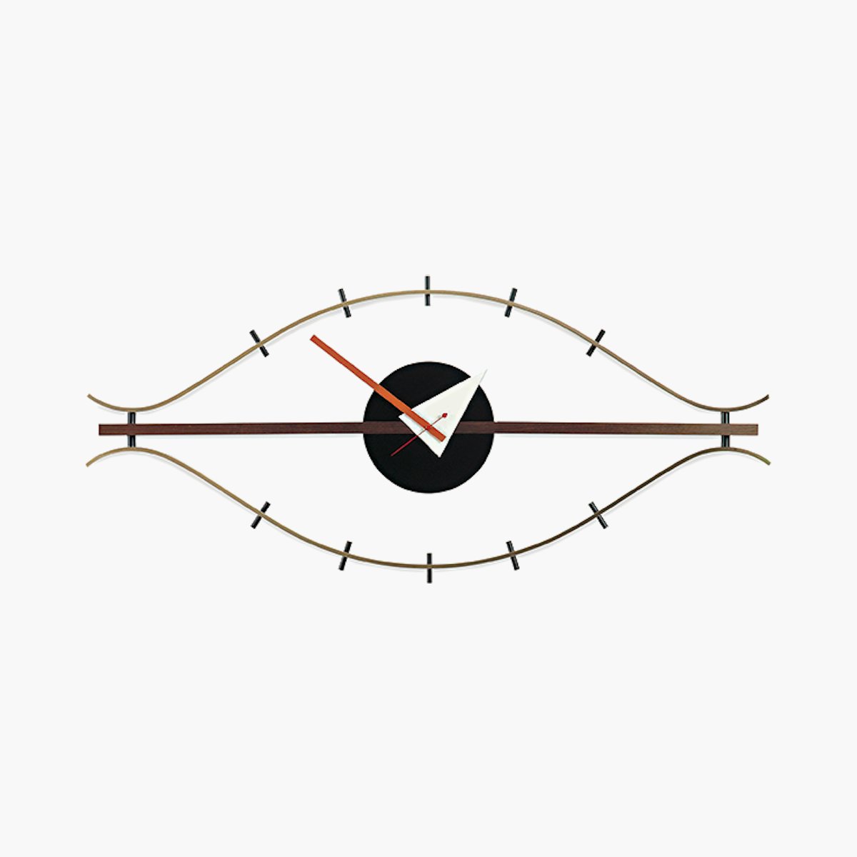 Nelson Eye Clock Nelson Eye Clock
