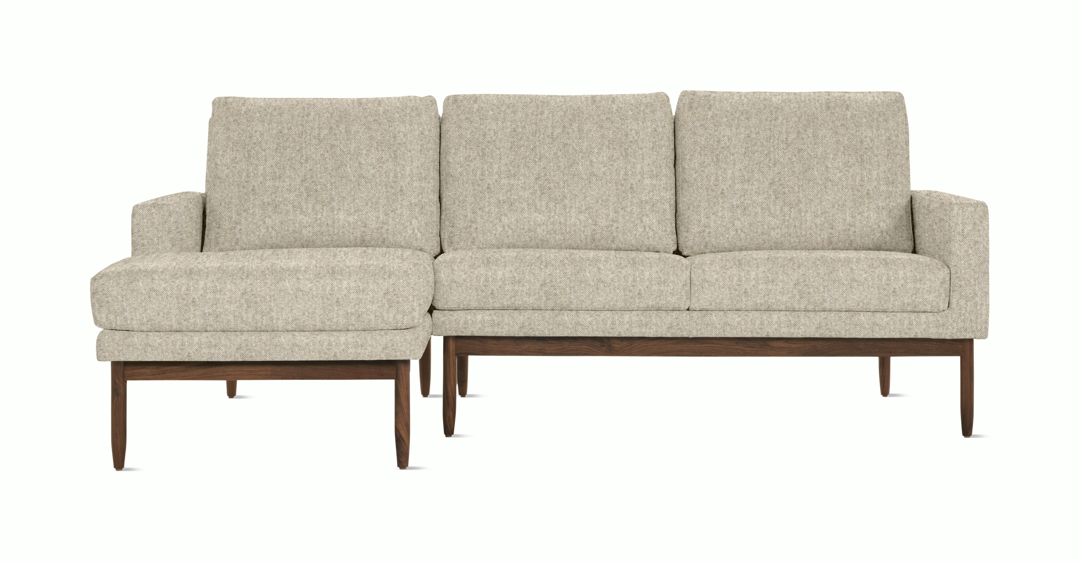 Raleigh Sectional Chaise Left