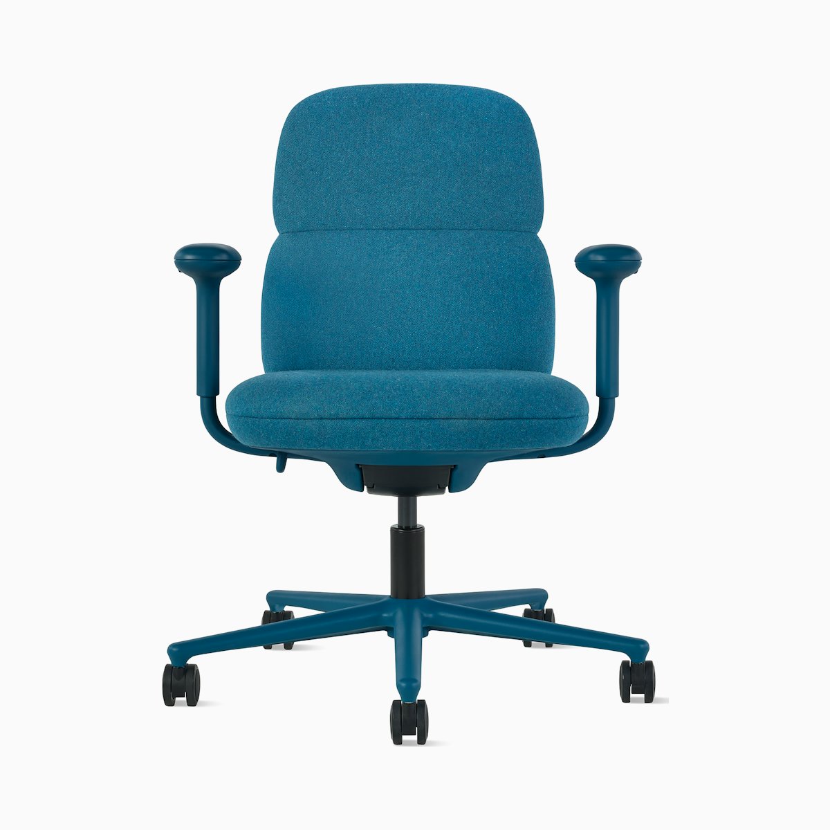 Asari Chair by Herman Miller Asari Chair by Herman Miller, Mid Back