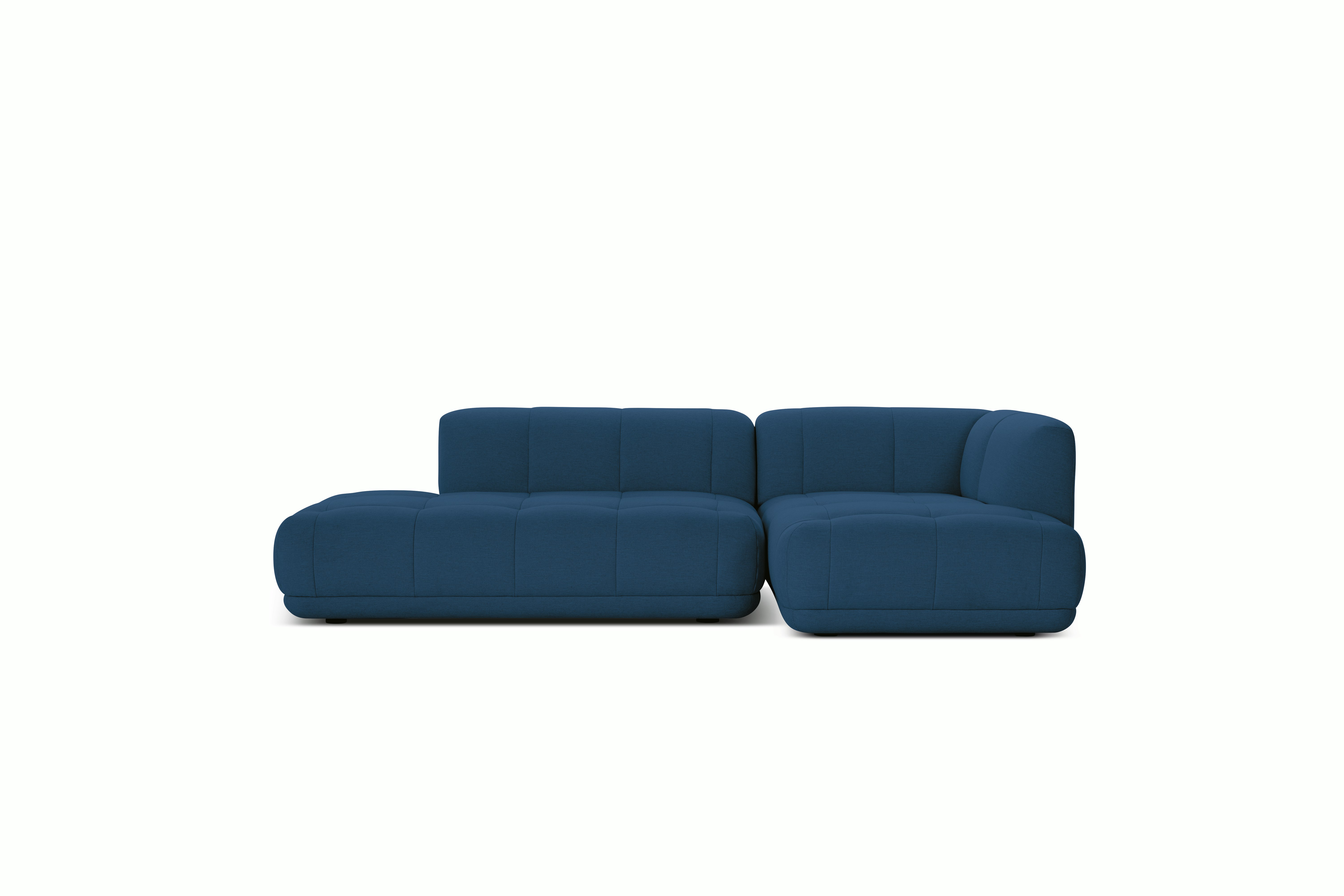Quilton Sectional - One Arm Sectional