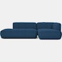 Quilton Sectional - One Arm Sectional
