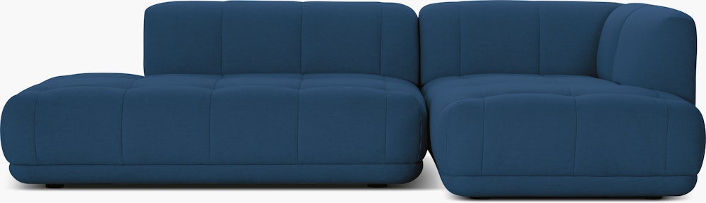 Quilton Sectional - One Arm Sectional